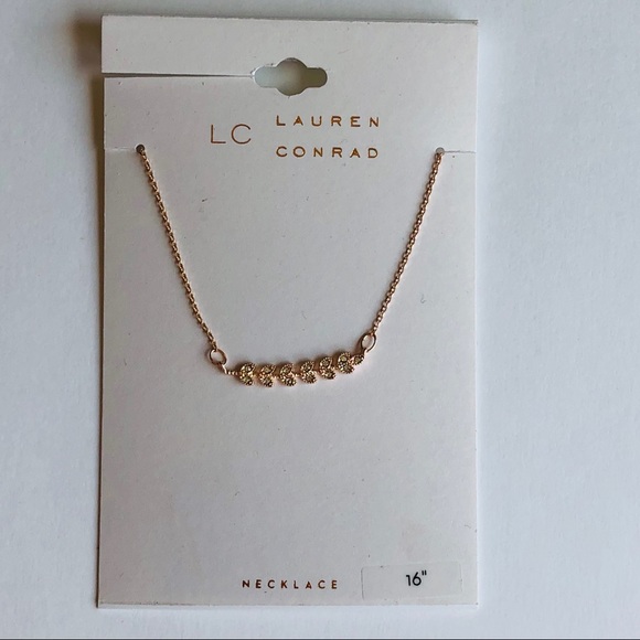 Lauren Conrad Necklace - Picture 2 of 3
